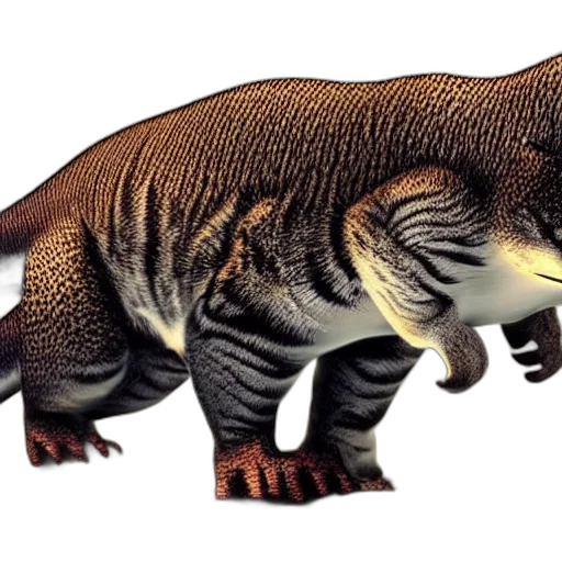 animal, creature, dragon, concept art transparent PNG cut-out