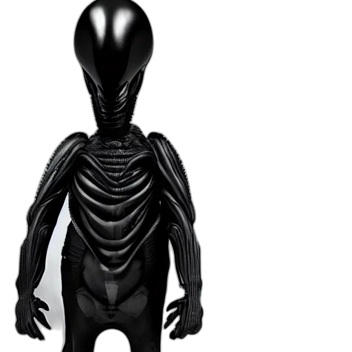 creature, animal, robot, mask transparent PNG cut-out