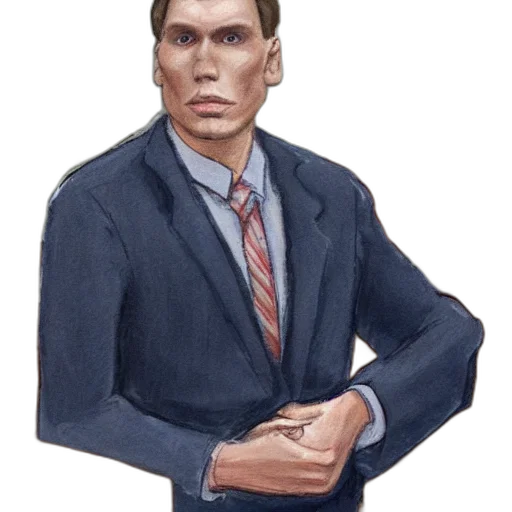 jacket, face, staff, mask, photorealistic, concept art, pixel art, 3d render transparent PNG cut-out