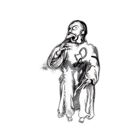 staff, creature, animal, food transparent PNG cut-out