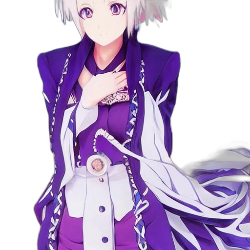 staff, dress, jacket, robot transparent PNG cut-out