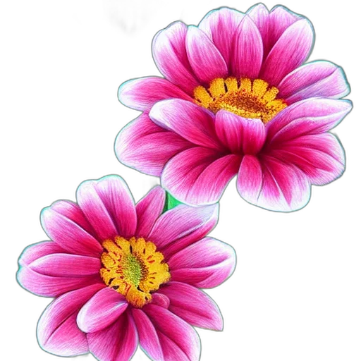 flower, jewelry, crown, staff transparent PNG cut-out