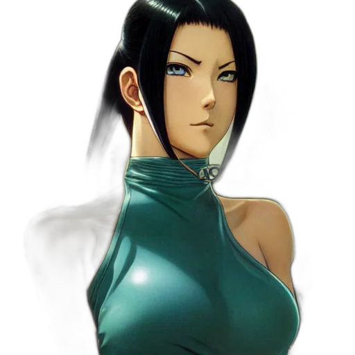 dress, face, staff, mask transparent PNG cut-out