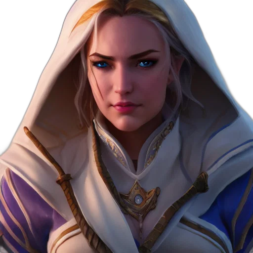 face, crown, staff, jacket transparent PNG cut-out