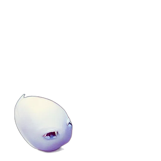 creature, animal, hat, mask, pixel art, 3d render, vaporwave, concept art transparent PNG cut-out