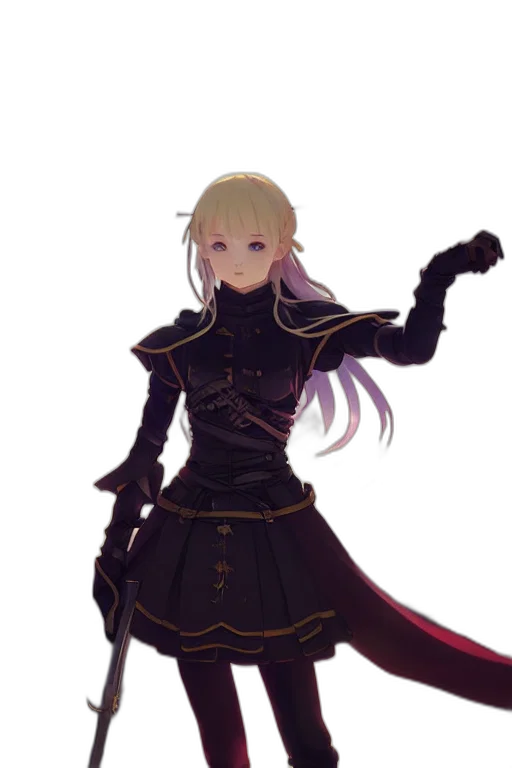 staff, sword, weapon, crown transparent PNG cut-out