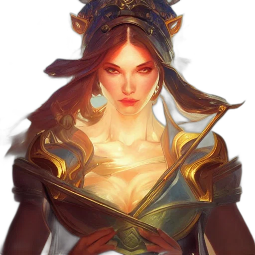 crown, face, jewelry, dragon, fantasy art, concept art, oil painting, comic book art transparent PNG cut-out