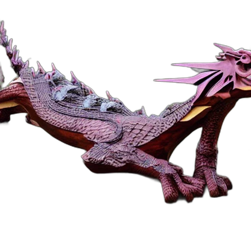 dragon, sword, weapon, jewelry transparent PNG cut-out