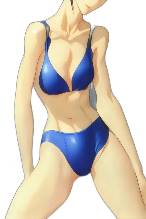 dress, robot, anime, watercolor transparent PNG cut-out