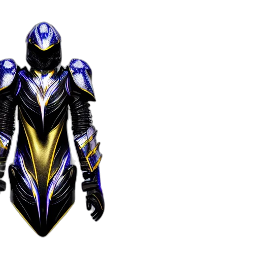 robot, concept art, 3d render, fantasy art, blue, photography, hyper, realistic transparent PNG cut-out