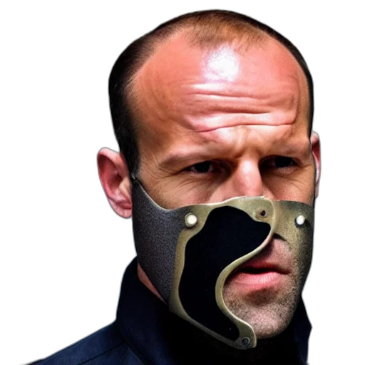 mask, face, staff, animal transparent PNG cut-out