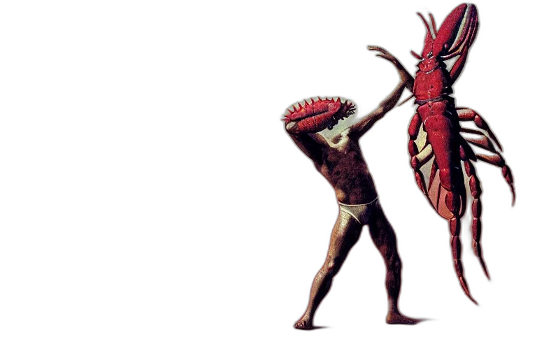creature, dragon, mask, animal transparent PNG cut-out