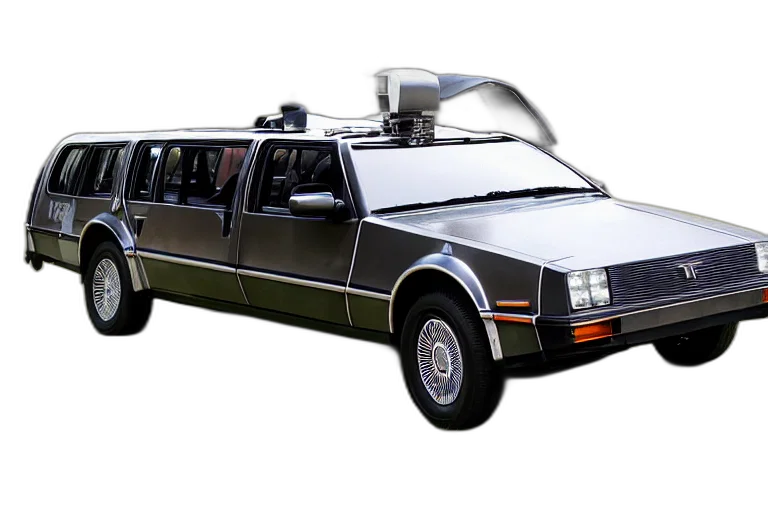 car, robot, 3d render, concept art transparent PNG cut-out