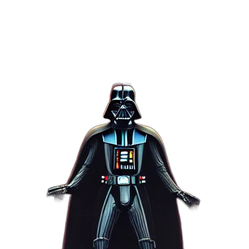 staff, robot, weapon, mask transparent PNG cut-out
