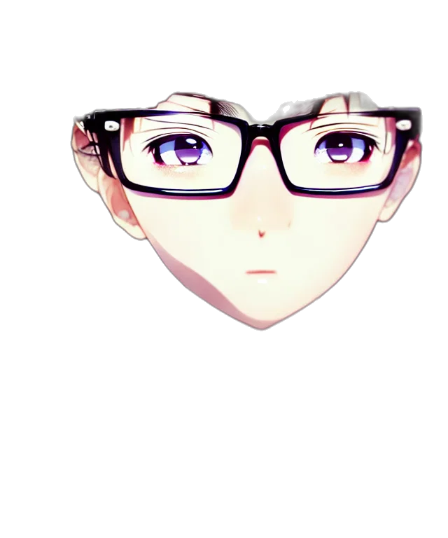 face, mask, crown, creature, anime, pixel art, cartoon, photorealistic transparent PNG cut-out