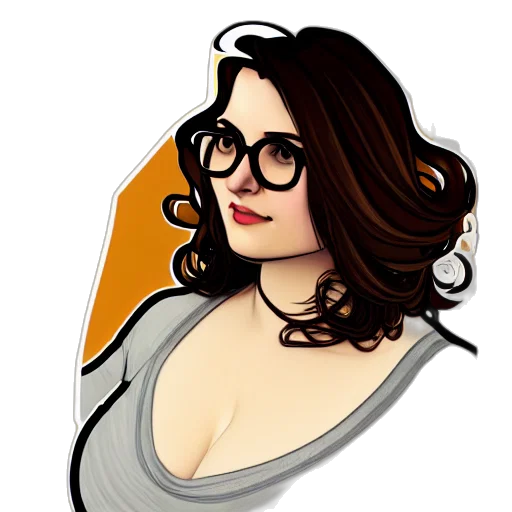 cartoon, pixel art, comic book art, concept art transparent PNG cut-out