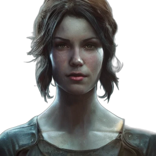 face, staff, mask, robot transparent PNG cut-out