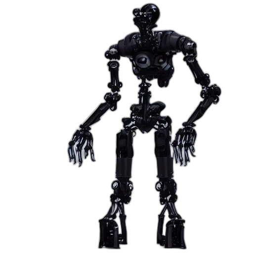 robot, creature, animal, concept art transparent PNG cut-out