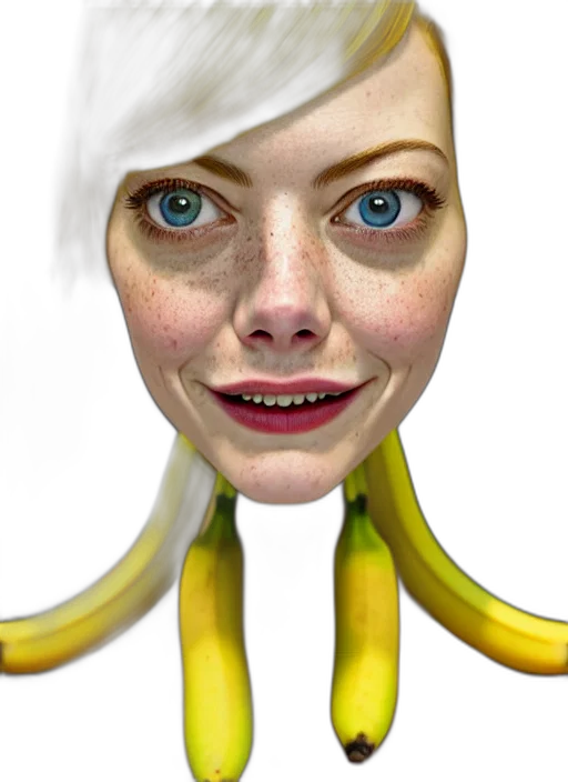 face, creature, staff, animal transparent PNG cut-out