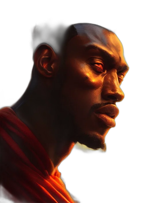 face, dragon, photorealistic, concept art transparent PNG cut-out