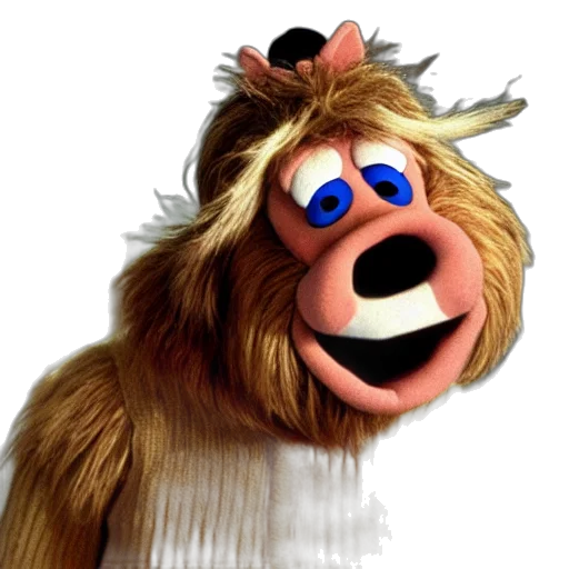 animal, staff, creature, face transparent PNG cut-out