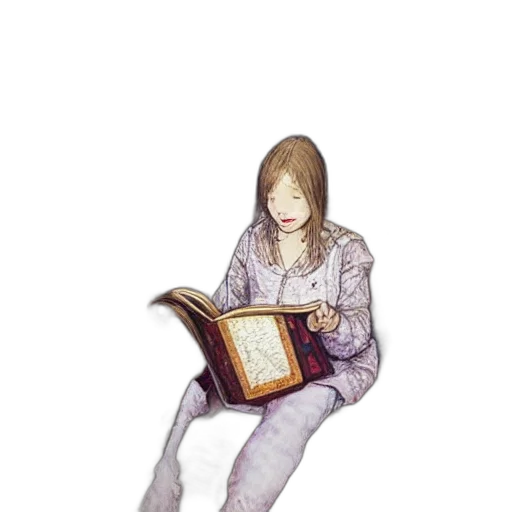 staff, dress, jacket, mask, concept art, watercolor, fantasy art, pixel art transparent PNG cut-out