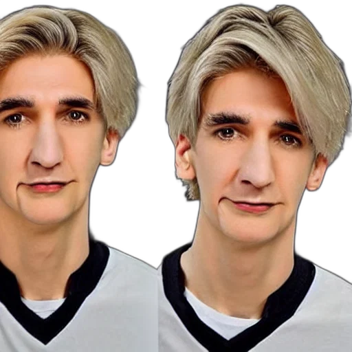 face, hair, mask, photorealistic transparent PNG cut-out