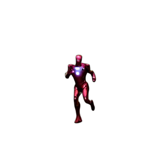 robot, weapon, animal, creature, 3d render, pixel art, concept art, comic book art transparent PNG cut-out