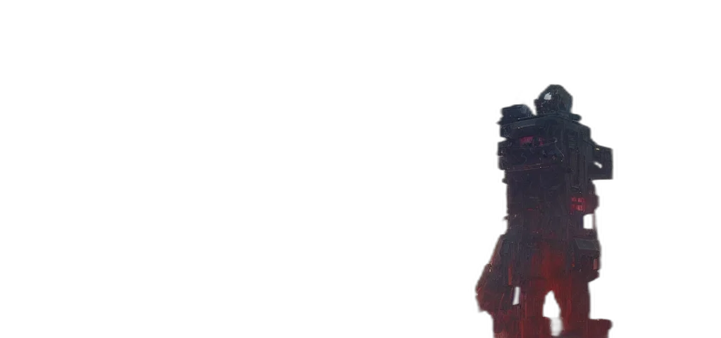 bottle, dress, weapon, robot transparent PNG cut-out