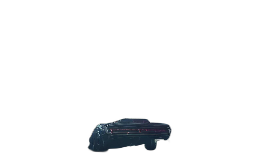 car, robot, shoes, weapon transparent PNG cut-out