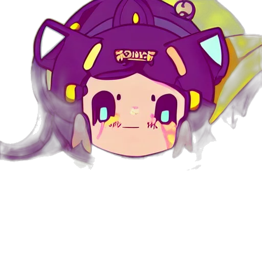 crown, hat, staff, weapon transparent PNG cut-out