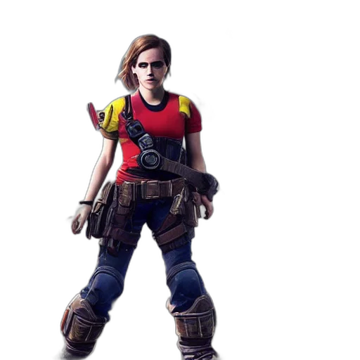 weapon, staff, concept art, 3d render transparent PNG cut-out