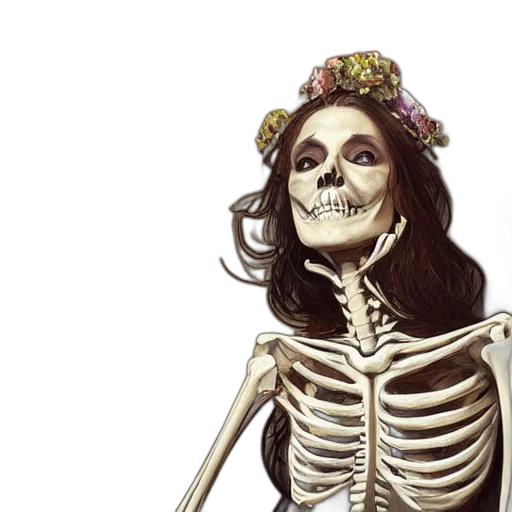 jewelry, dress, face, mask transparent PNG cut-out
