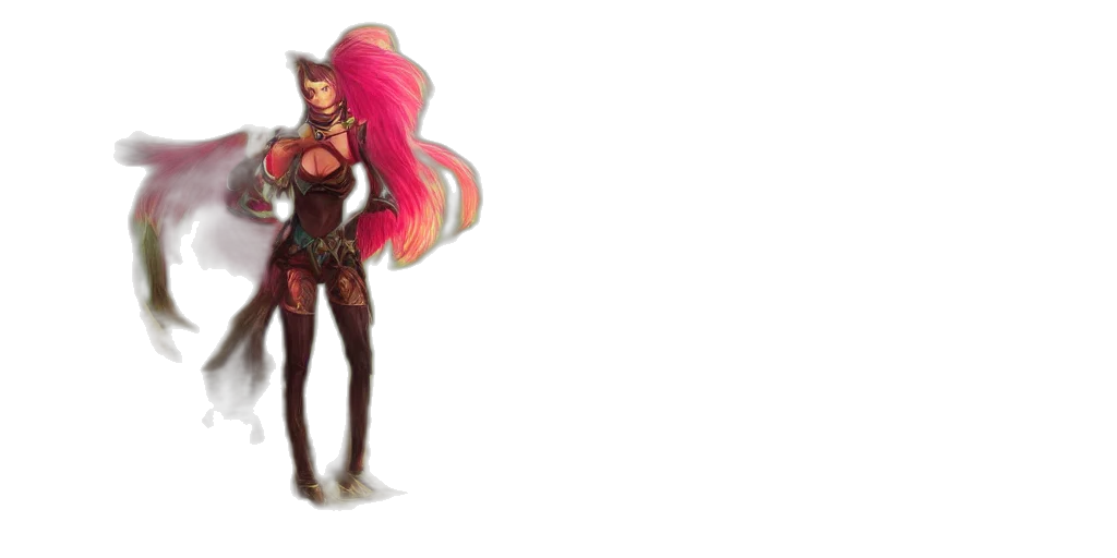 staff, weapon, hair, concept art transparent PNG cut-out