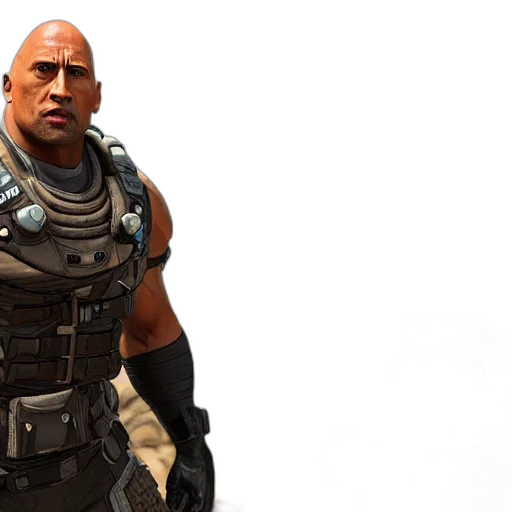 face, weapon, staff, concept art transparent PNG cut-out