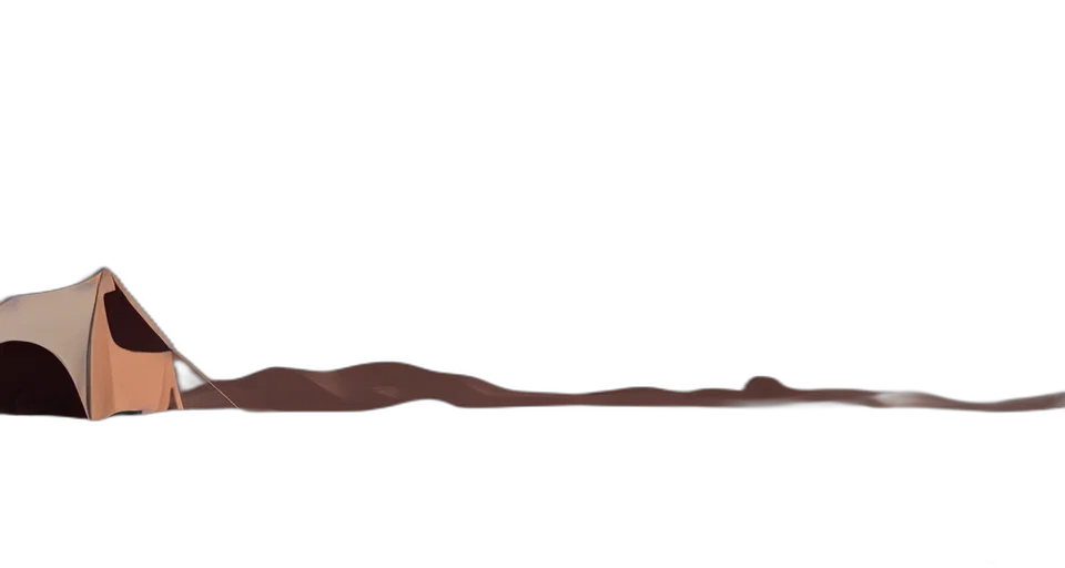 food, hair, staff, weapon, 3d render, concept art, photorealistic, earth tones transparent PNG cut-out