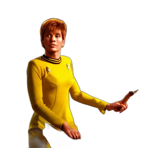 staff, concept art, pixel art, 3d render, outer space, janice, lester, captain transparent PNG cut-out