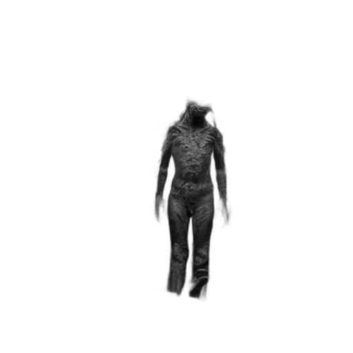 creature, jacket, mask, robot transparent PNG cut-out