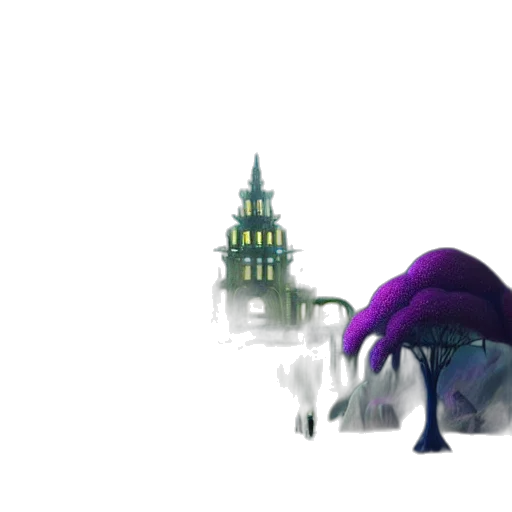 creature, dragon, crown, hat, concept art, 3d render, fantasy art, watercolor transparent PNG cut-out