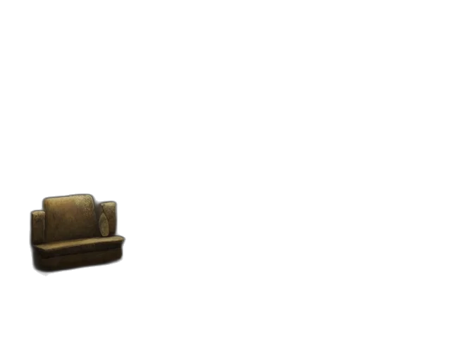 furniture, shoes, crown, weapon transparent PNG cut-out