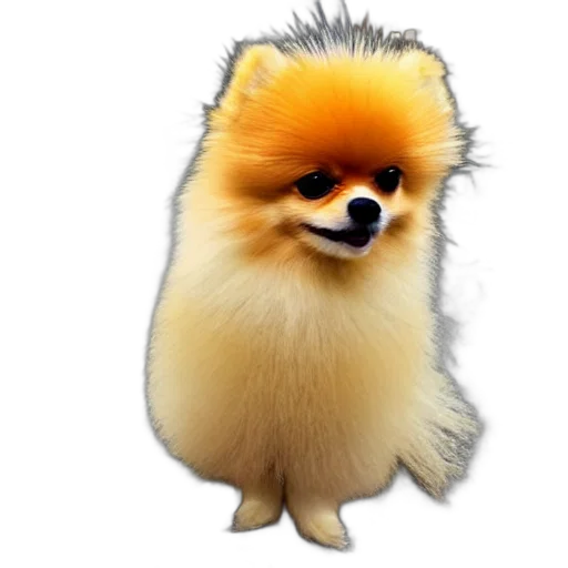 animal, creature, hair, face transparent PNG cut-out