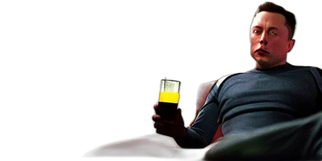 3d render, full, distant, shot, sad, bald, poor, dirty transparent PNG cut-out