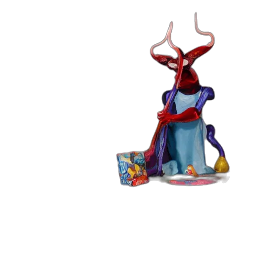 crown, dress, robot, concept art transparent PNG cut-out