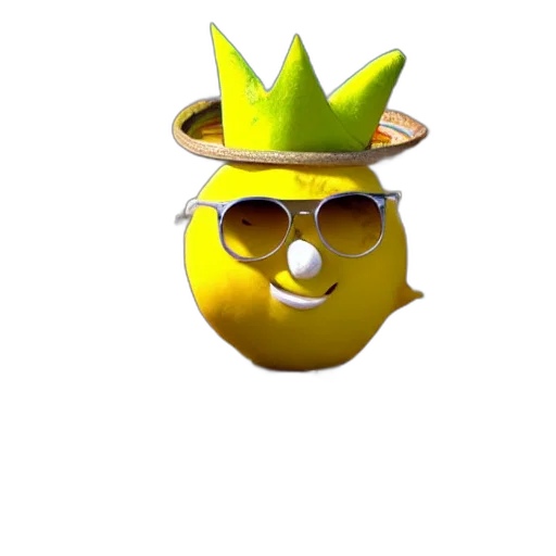 crown, hat, staff, mask transparent PNG cut-out