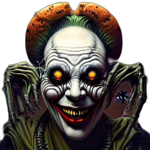 mask, face, creature, concept art, photorealistic, comic book art, fantasy art, giger transparent PNG cut-out