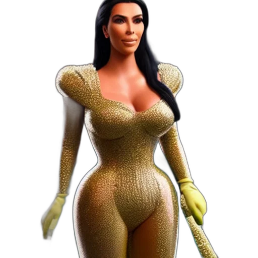 dress, robot, creature, animal transparent PNG cut-out