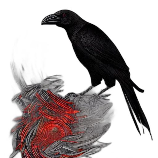animal, creature, staff, mask transparent PNG cut-out