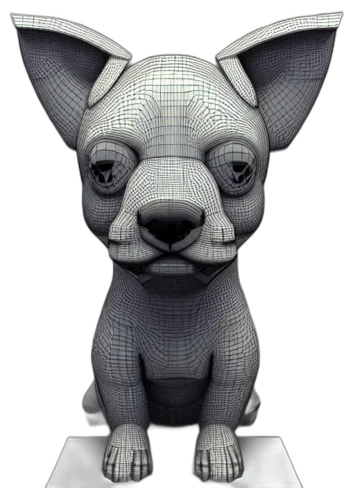 animal, mask, face, robot transparent PNG cut-out
