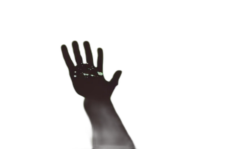 robot, mask, weapon, creature transparent PNG cut-out