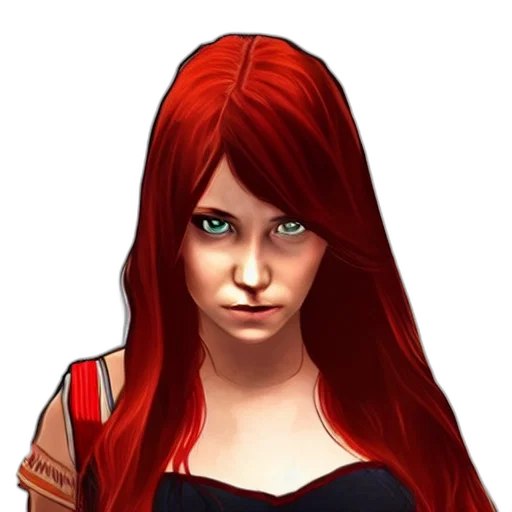 face, fantasy art, concept art, pixel art, comic book art, red, dark, gta transparent PNG cut-out